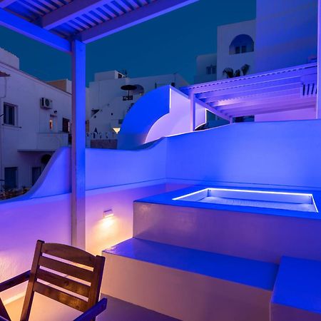 Aerenia Luxury Suites Karterados  Esterno foto