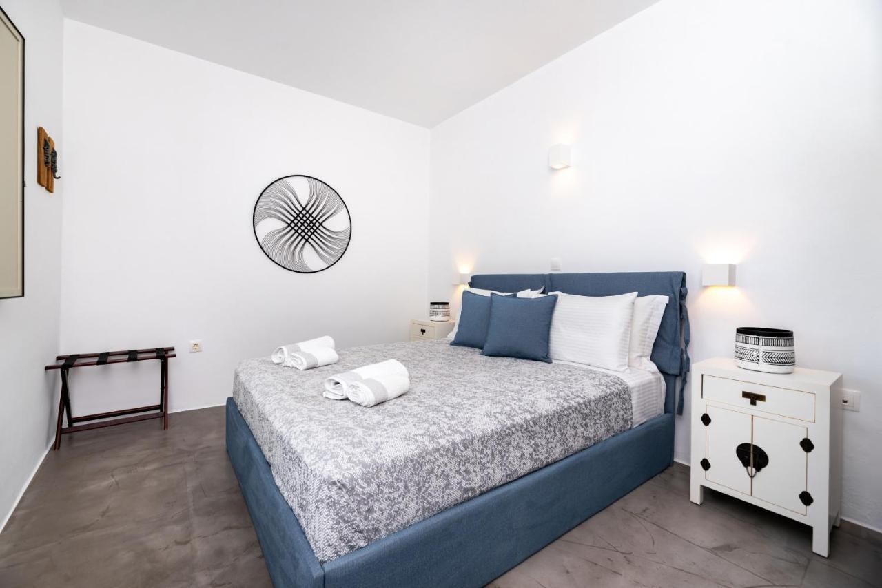 Aerenia Luxury Suites Karterados  Esterno foto