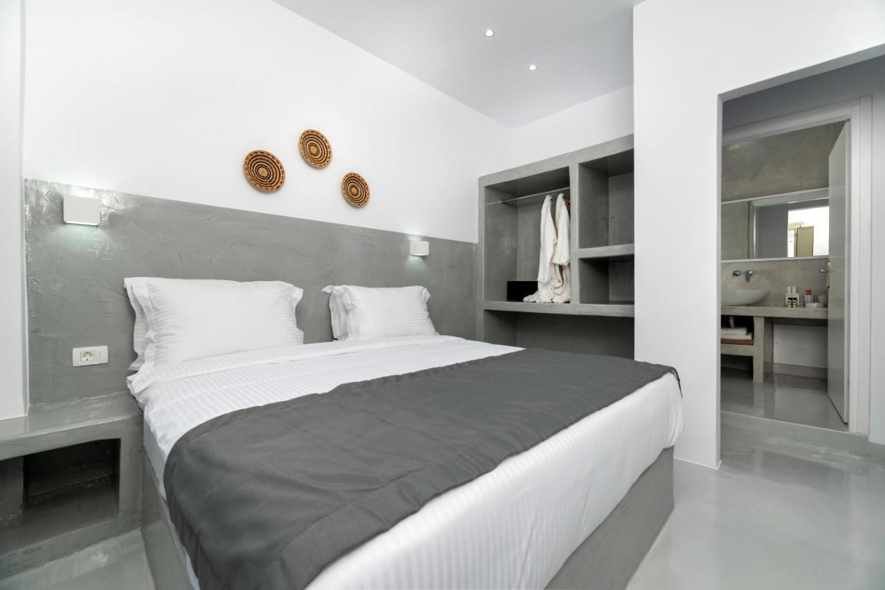 Aerenia Luxury Suites Karterados  Esterno foto